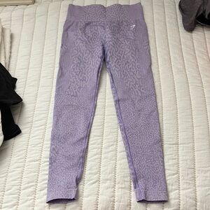 Gymshark Lavender Bliss Leggings